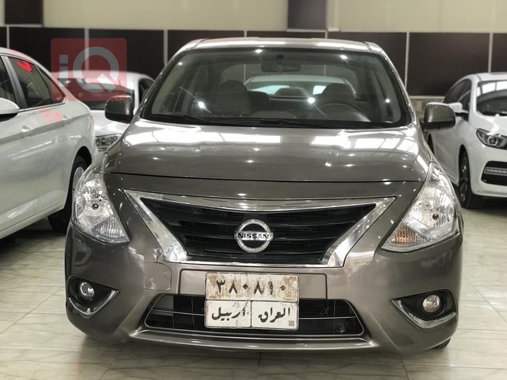 Nissan Sunny